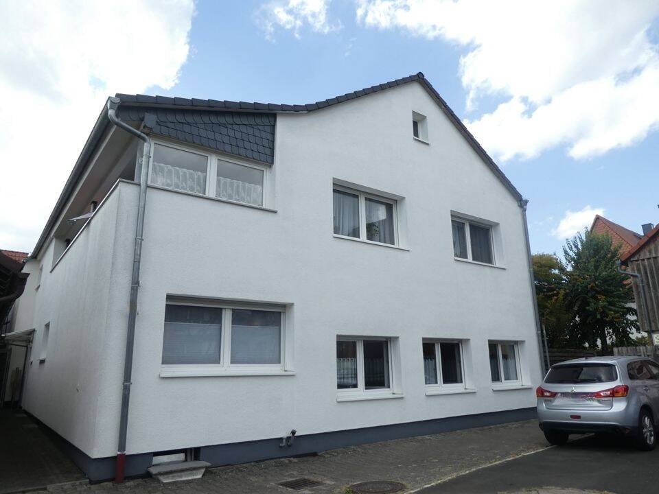 Immobilie in Ranstadt - Kernsaniertes Mehrfamilienhaus in Ranstadt - solide Kapitalanlage im gepflegten Zustand - Bild 0
