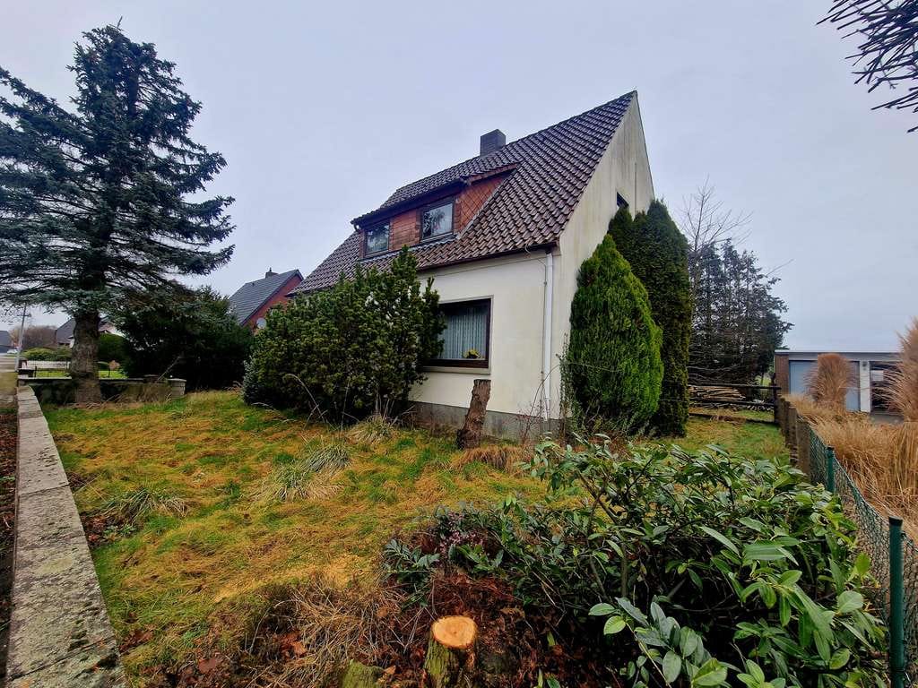 Immobilie in Thedinghausen - !! Seltene Gelegenheit Baugrundstück mit Altbau in zentraler Lage von Thedinghausen zu verkaufen !! - Bild 0