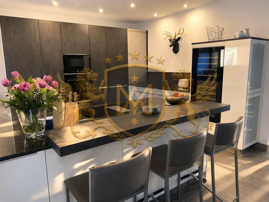 Immobilie in Königsmoos - Exklusives Einfamilienhaus mit Stil, Komfort und Weitblick - Bild 4