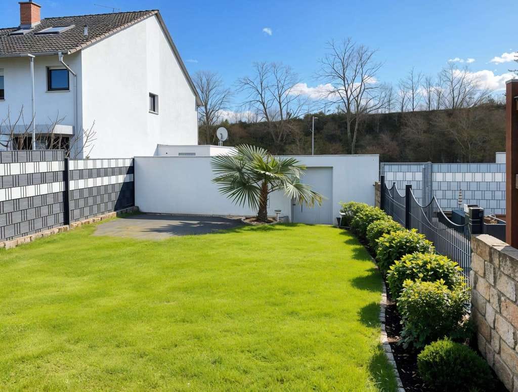 Immobilie in Ketsch - Gepflegtes Reihenmittelhaus mit Garten, Garage und Ausbaupotenzial in Ketsch - Bild 3