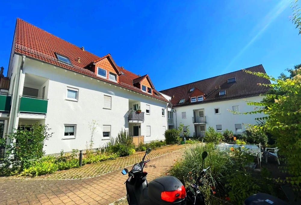 Immobilie in Östringen - ÖSTRINGEN: Große 1,5 Zimmer-Wohnung mit knapp 60m² GLOBAL INVEST SINSHEIM |  - Bild 3