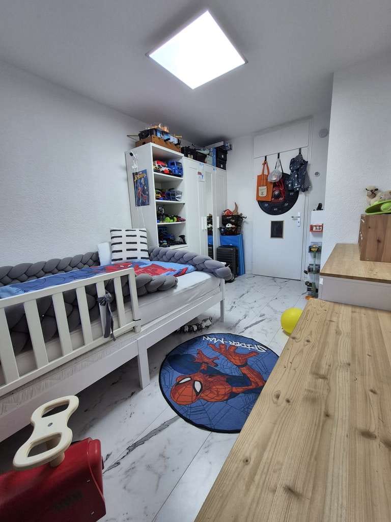 Immobilie in Ebersbach an der Fils - Gepflegte und charmante 3-Zimmer-Wohnung mit Balkon in Ebersbach - Bild 4