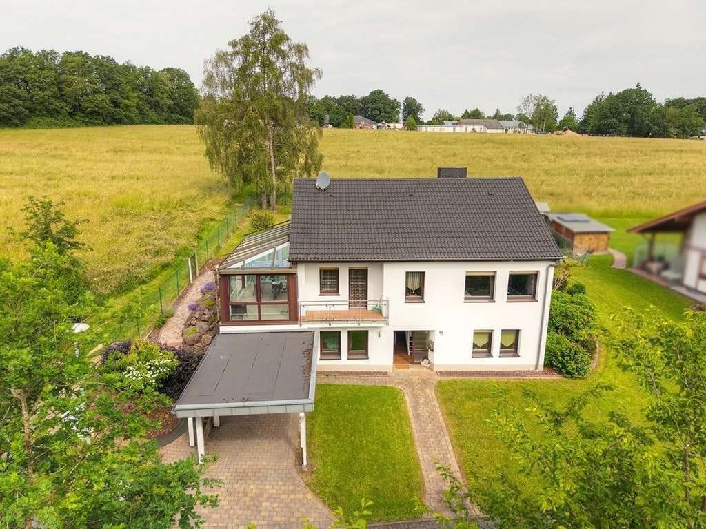 Immobilie in Breitscheid - Hübsches und modernisiertes Wohnhaus in toller Wohnlage von Breitscheid-Siebenmorgen - Bild 2