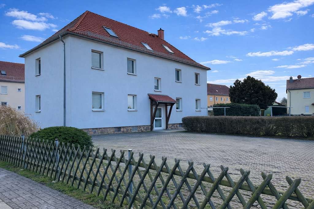 Immobilie in Borna - Mehrfamilienhaus im Leipziger Speckgürtel - Investment in Borna - Bild 0
