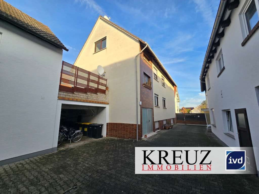 Immobilie in Groß-Gerau - Modernisierte 4 Zimmerwohnung - Wohnqualität die man spürt... - Bild 0