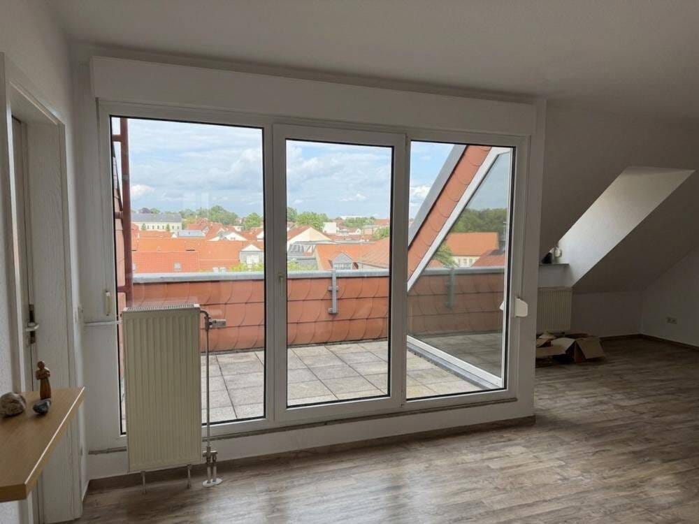 Immobilie in Borna - 4 Zimmerwohnung mit Balkon im Stadtzentrum / z. Zt. vermietet - Bild 4