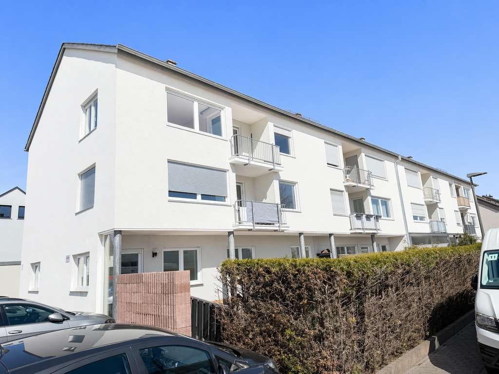 Immobilie in Altweidelbach - Attraktive Erdgeschosswohnung mit Terrasse und Garten in gefragter Lage von Simmern - Bild 2