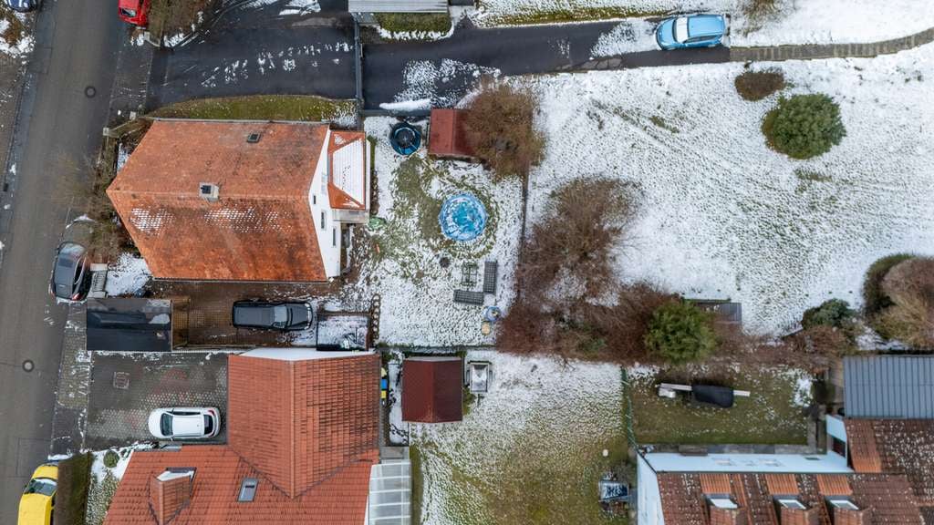 Immobilie in Röhrmoos - Zwei Chancen – Ein Grundstück: Einfamilienhaus mit zusätzlichem Baurecht in Röhrmoos! - Bild 3