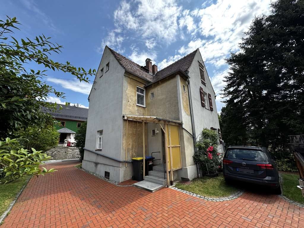 Immobilie in Oderwitz - Idyllisches Einfamilienhaus /Ferienhaus in malerischer, ruhiger Lage - Bild 2