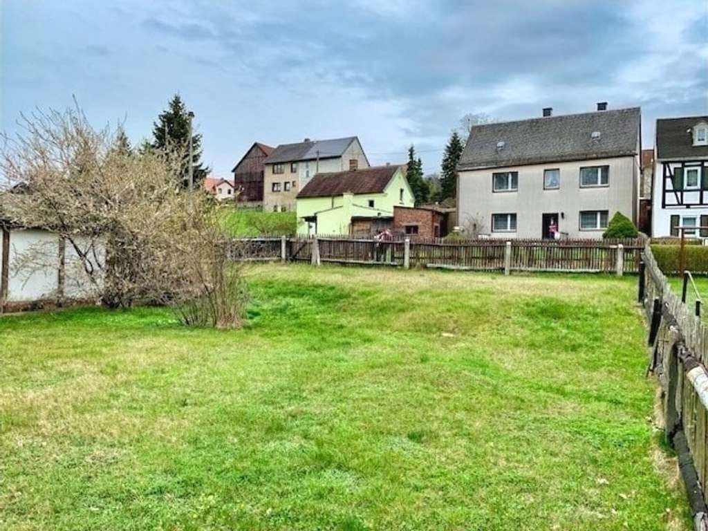Immobilie in Heinsdorfergrund - Älteres Haus sucht Handwerker ! - Bild 4