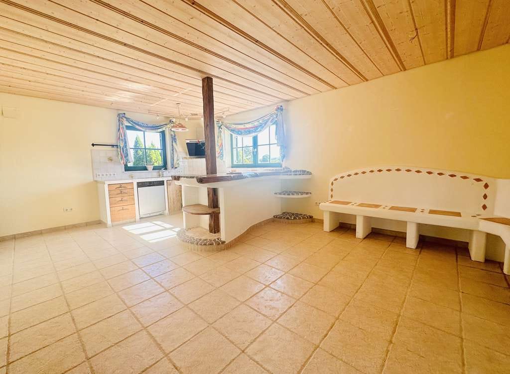 Immobilie in Inning am Ammersee - Ein Hauch von Süden am Ammersee…Mediterraner Wohntraum mit  Pool und Gartenparadies! - Bild 1