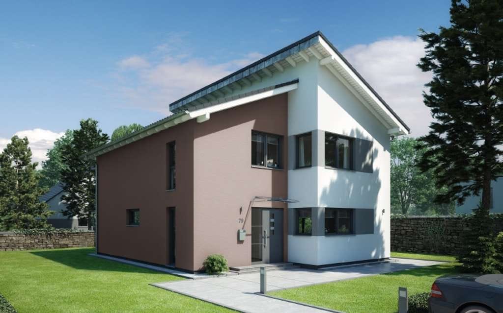 Immobilie in Steinigtwolmsdorf - Baugrundstück mit 718m2 am Rande eines kleinen Baugebietes - Bild 1