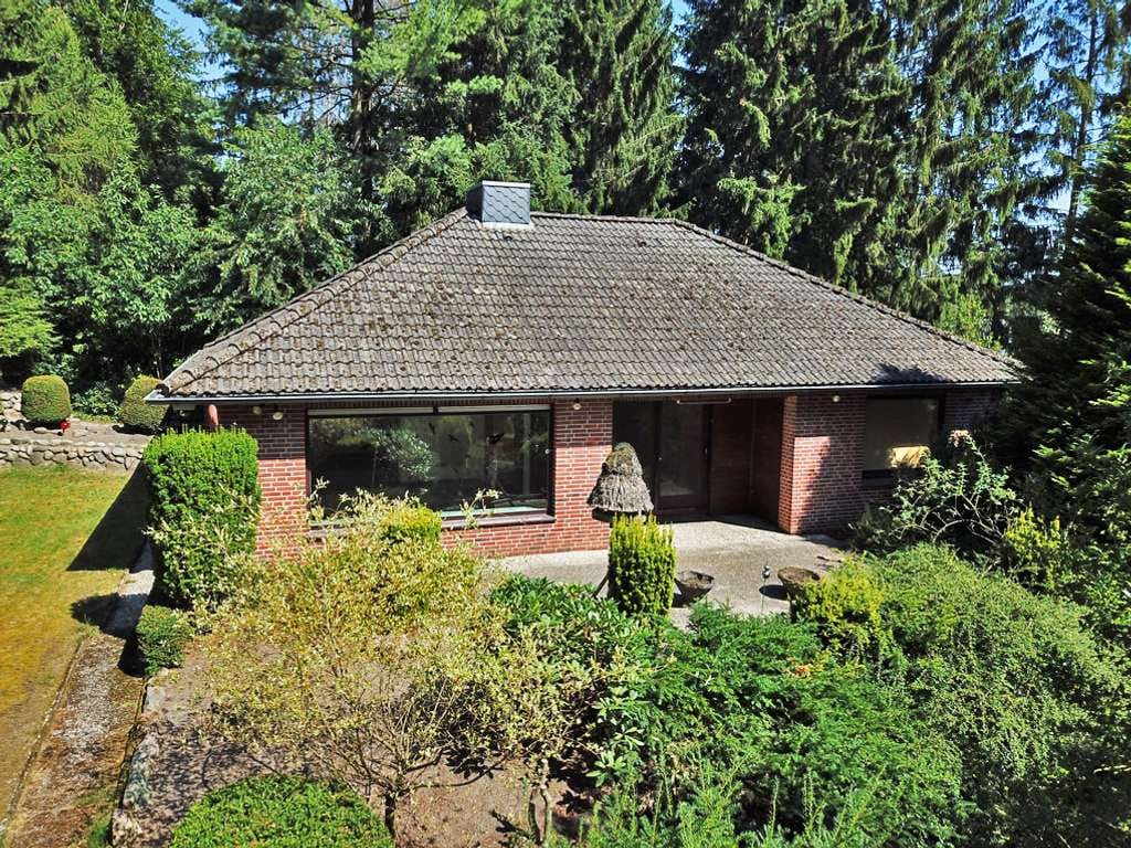 Immobilie in Egestorf - Charmanter Bungalow auf herrlichem Grundstück - Bild 2