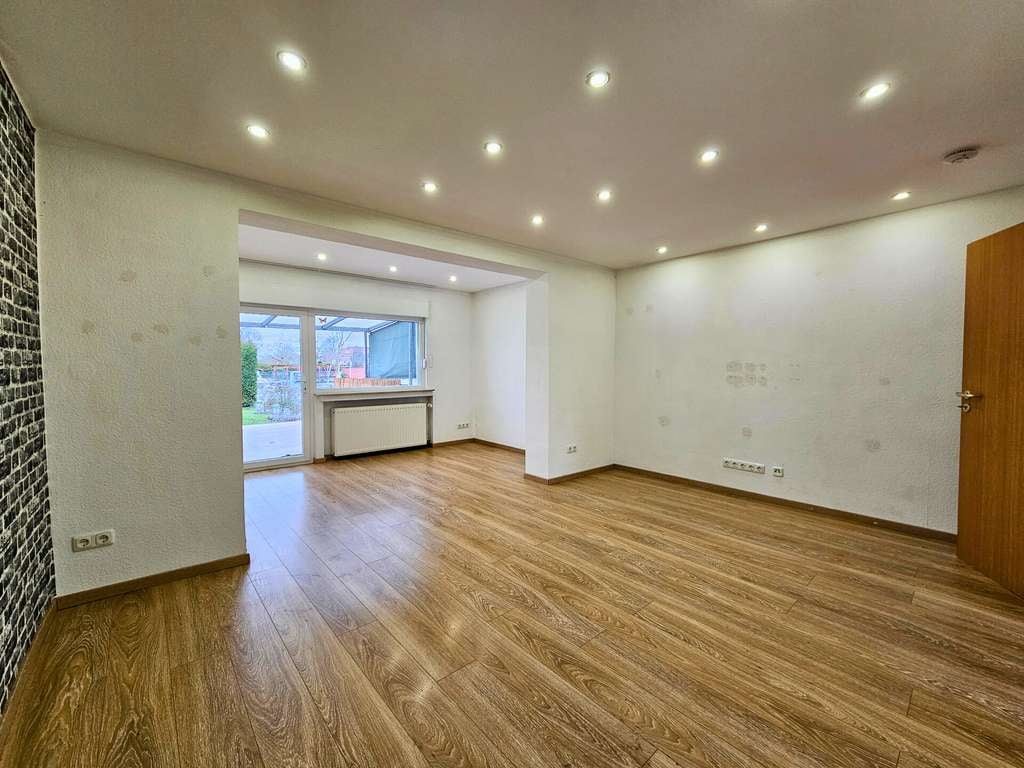 Immobilie in Wegberg - Solide Substanz, kleiner Preis – Reihenmittelhaus in Rath-Anhoven für Singles & Paare - Bild 4