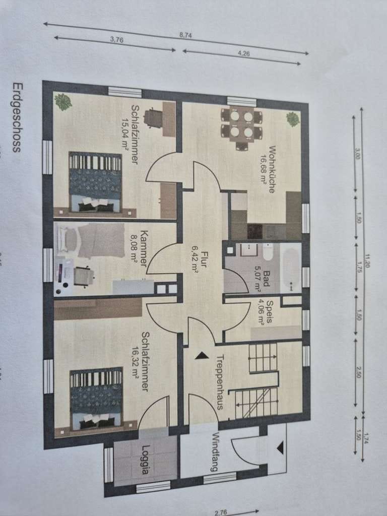 Immobilie in Riedenburg - Charmantes 2-Familienhaus mit schönem Ausblick und großzügigem Grundstück von Privat zu verkaufen - Bild 2