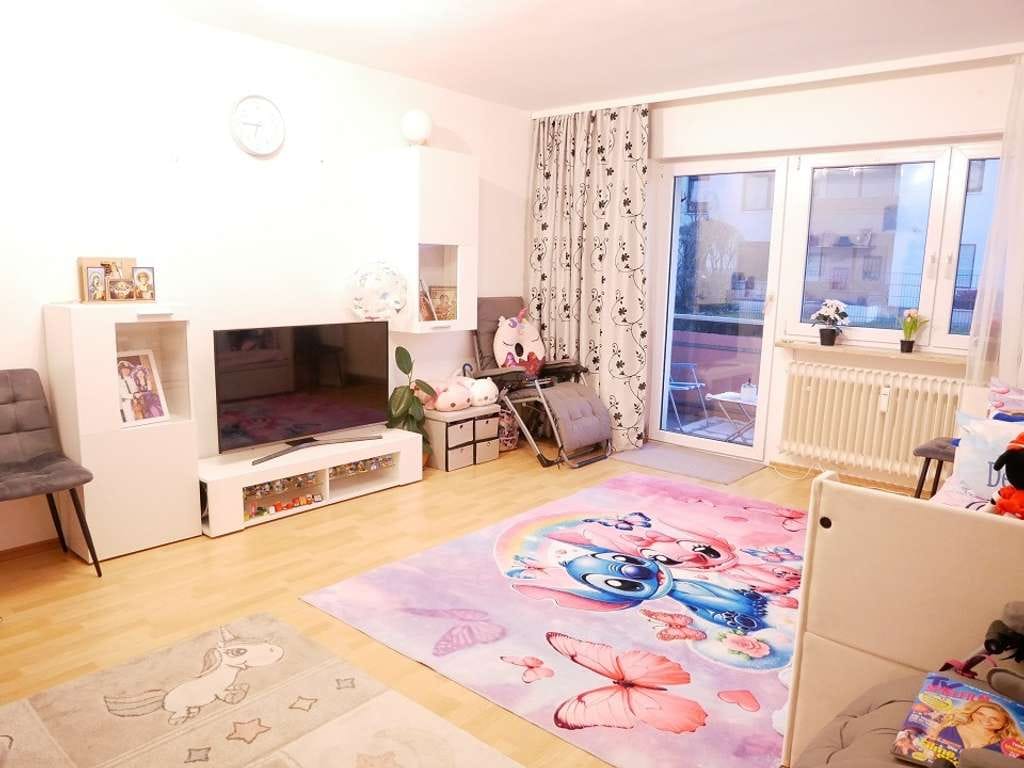 Immobilie in Königsbrunn - Kapitalanleger aufgepasst! Attraktive 2 ZKB mit Balkon in KÖNIGSBRUNN - Bild 2
