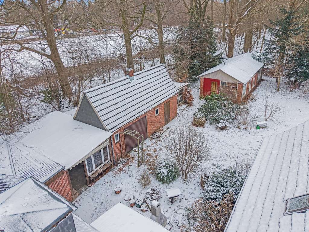 Immobilie in Dägeling - Gepflegte Reiheneckhaus  auf großzügigem Naturgrundstück in Dägeling - Bild 3