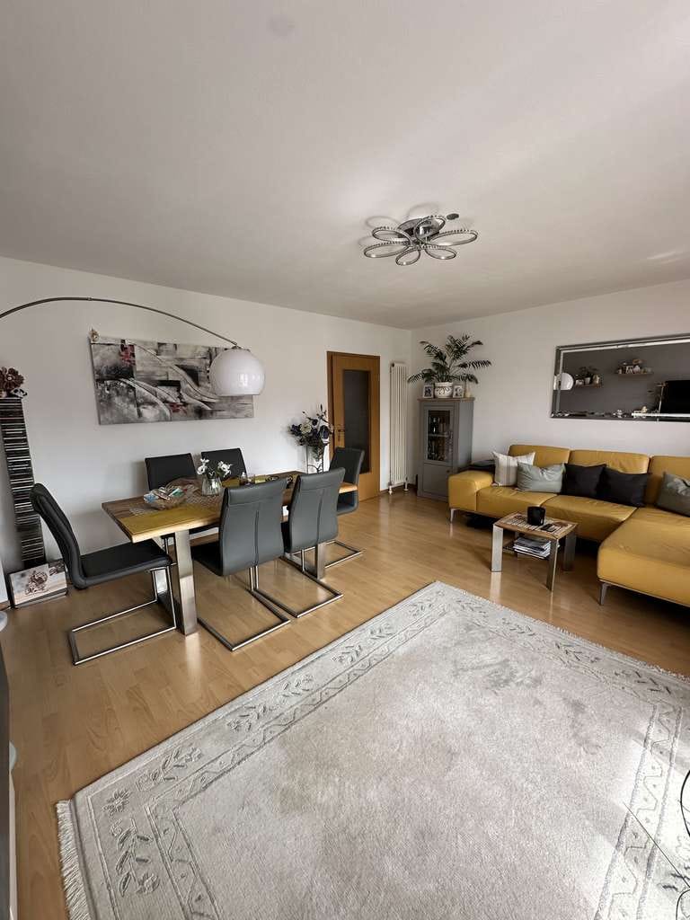 Immobilie in Scheyern - *Charmante 3-Zimmer-Wohnung mit Garage und Gemeinschaftsgarten - attraktive Kapitalanlage!* - Bild 2