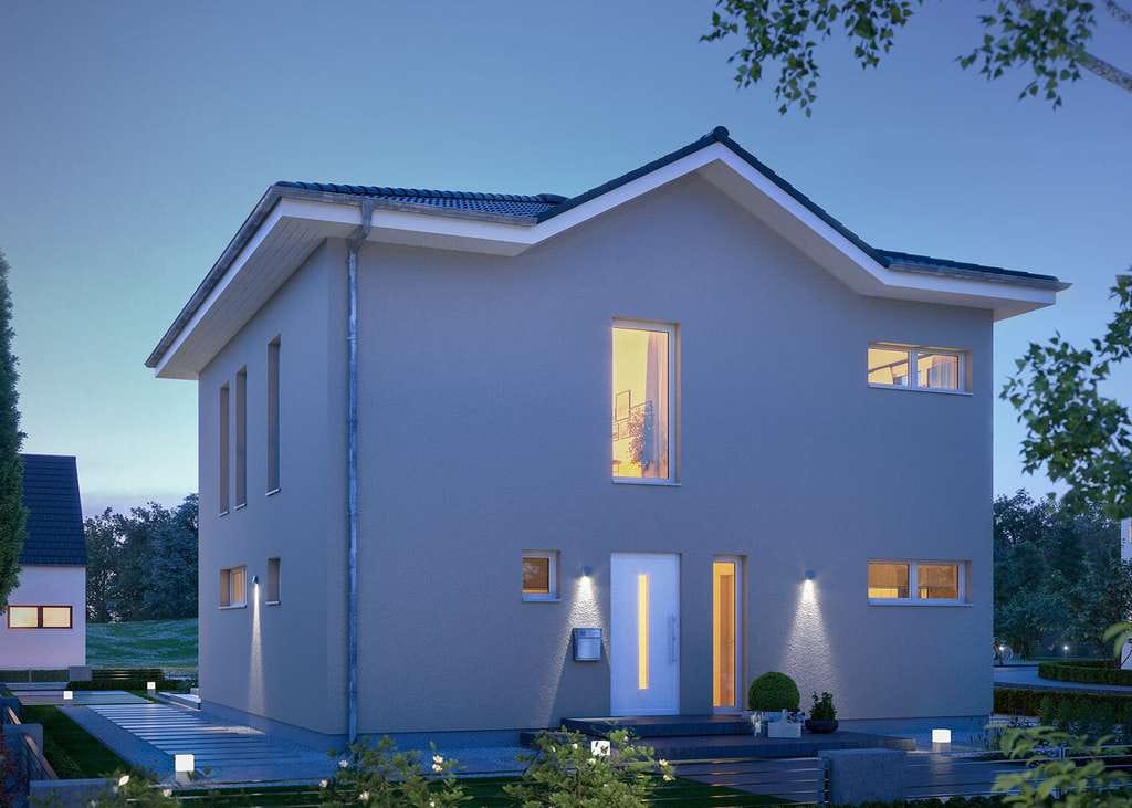 Immobilie in Oberthal - Modern & clever bauen mit Eigenleistung - Bild 1