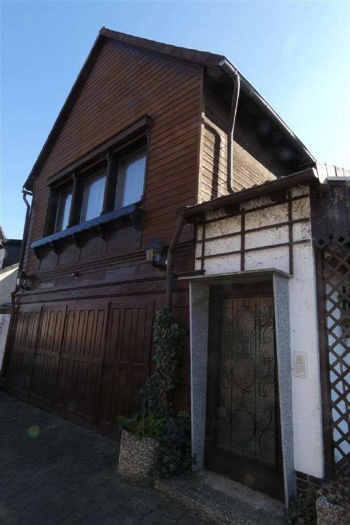 Immobilie in Schladen-Werla - Haus mit Einliegerwohnung im historischen Stadtkern von Hornburg - Bild 1