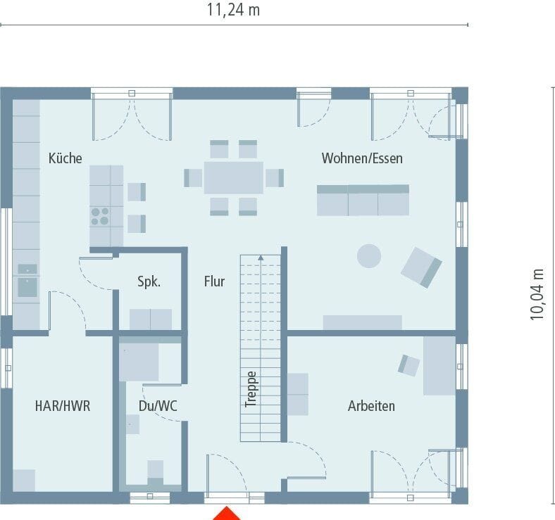 Immobilie in Seubersdorf in der Oberpfalz - EIN HAUS, DAS MIT GROSSEM PLATZANGEBOT ÜBERZEUGT - Bild 0