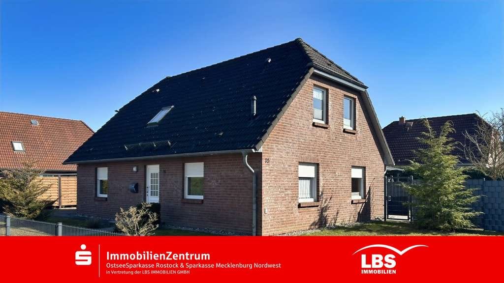 Immobilie in Lübow - Zuhause zum Wohlfühlen in Ostseenähe - Bild 0