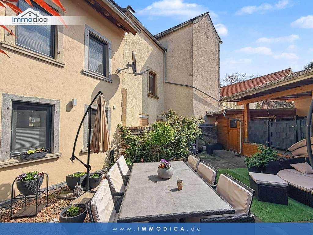 Immobilie in Dittelsheim-Heßloch - Familienidyll mit Stil – kernsaniertes Zuhause zum Wohlfühlen - Bild 4