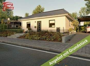 Immobilie in Am Großen Bruch - Mit Sicherheit in die eigenen 4 Wände- Bauen in Wulferstedt - Bild 0