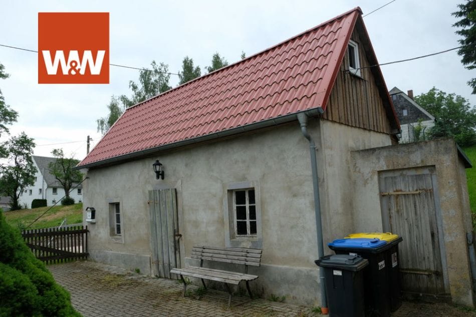 Immobilie in Hainichen - Gemütliches Eigenheim - Bild 1