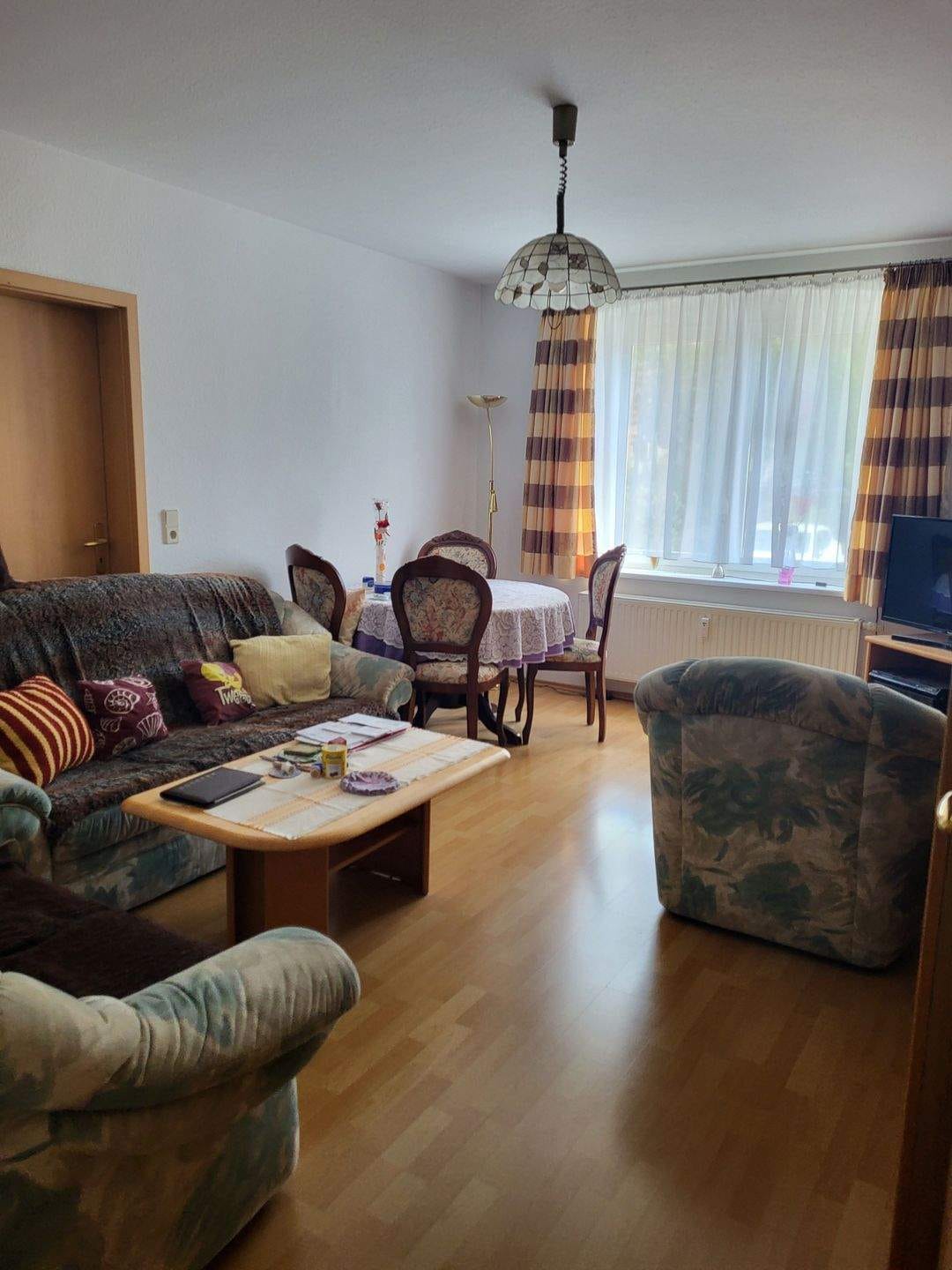 Immobilie in Weißenfels - +++ Vermietete 3Zimmer-Wohnung mit 2 Bädern in Weißenfels +++ - Bild 0