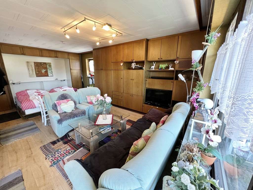 Immobilie in Oberstaufen - Das perfekte Feriendomizil - Ruhig gelegene Wohnung im beliebten Bergdorf Steibis - Bild 1