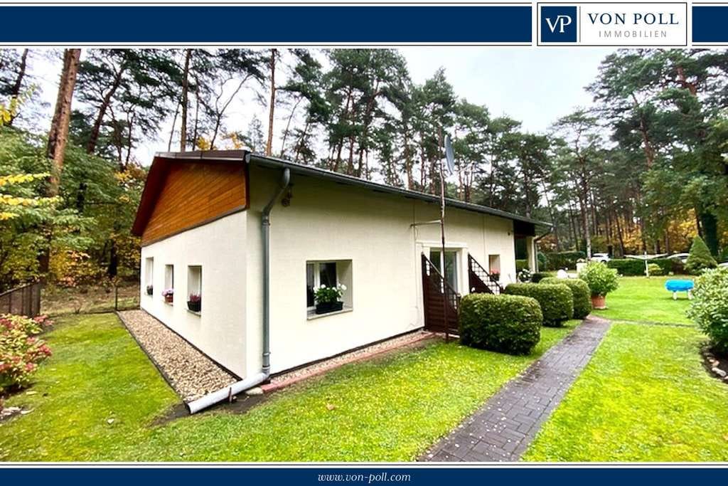 Immobilie in Bad Saarow - Als Feriendomizil oder neues Zuhause – zwischen Seeidylle und Naturgenuss - Bild 0