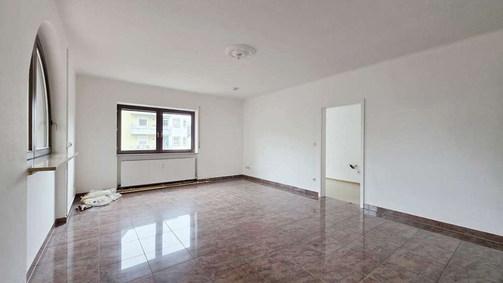 Immobilie in Bad Orb - Helle 2-Zimmerwohnung in beliebter Lage von Bad Orb - Bild 1