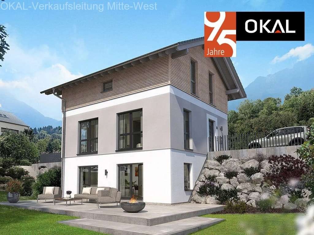 Immobilie in Gorxheimertal - So geht Wohlfühlen mit Panoramablick! - Bild 0