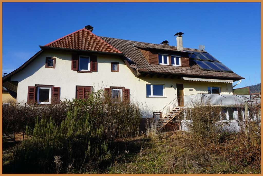 Immobilie in Biberach - Historisches Anwesen mit außergewöhnlichem Grundstück in zentraler Lage von Biberach ! - Bild 1