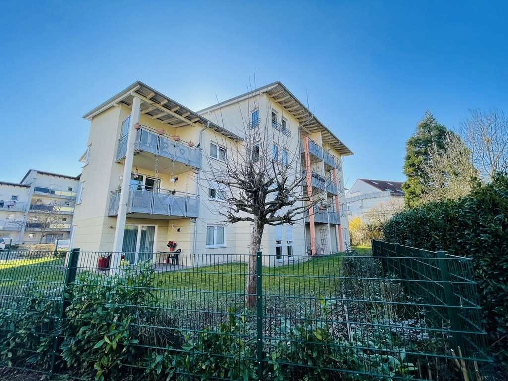 Immobilie in Flörsheim - Stilvoll altersgerecht wohnen in Flörsheim am Georg-Christian-Schütz-Platz - Bewohnbar ab 50 Jahren - Bild 0