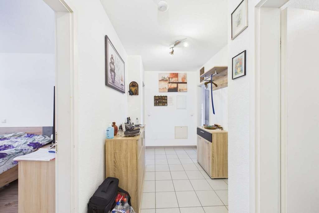 Immobilie in Zwingenberg - Helle 3-Zimmer-Wohnung im Erdgeschoss mit Garten & 2 Stellplätzen | Zwingenberg - Bild 1
