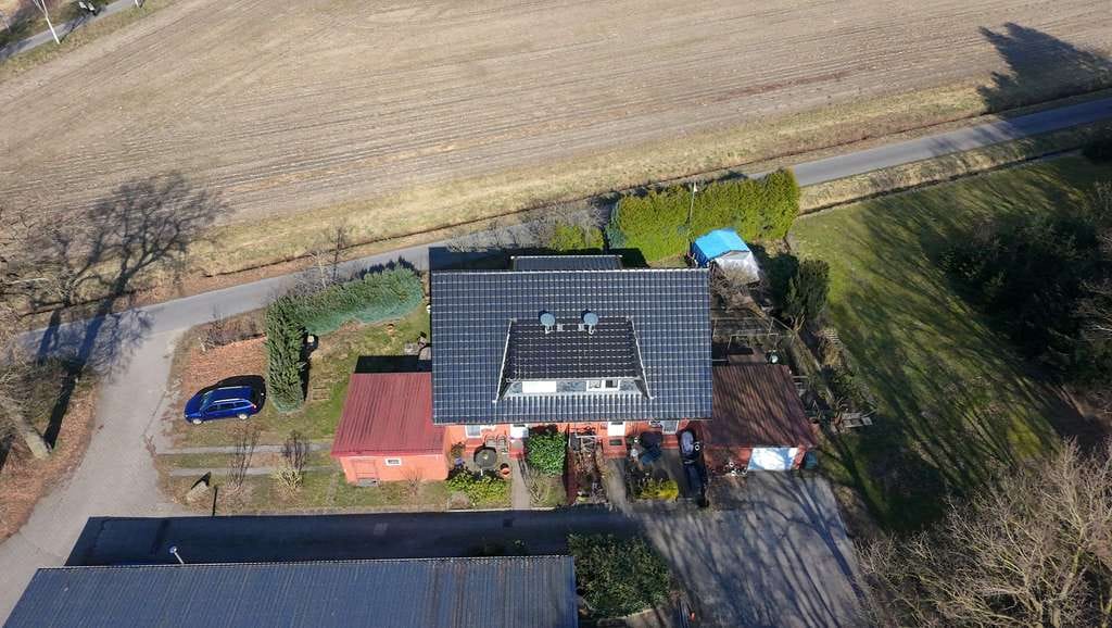Immobilie in Heidenau - Gepflegtes Doppelhaus in ruhiger Feldrandlage in Heidenau - Bild 3