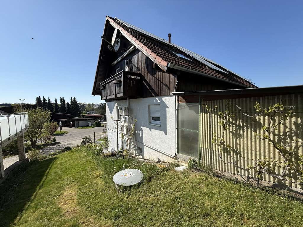 Immobilie in Aspach - Einfamilienhaus mit Einliegerwohnung, Solar & Ausbaupotenzial in Aspach-Rietenau - Bild 4