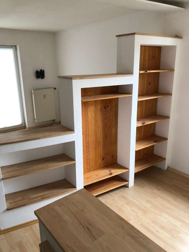 Immobilie in Schrobenhausen - 1-Zimmer-Erdgeschosswohnung mit Terrasse und Garten in Schrobenhausen / Nähe Bahnhof zu verkaufen! - Bild 2