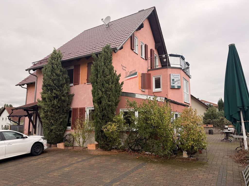Immobilie in Linsengericht - renovierungsbedürftige Wohn- und Gewerbeimmobilie zu verkaufen - Bild 1
