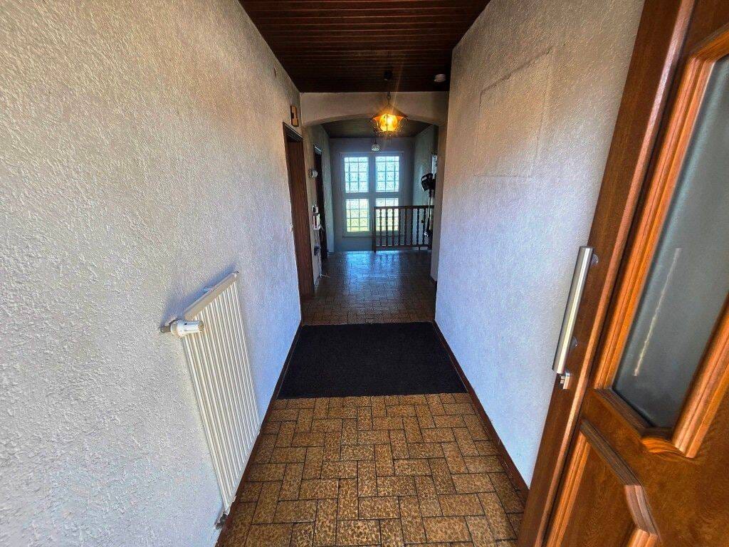 Immobilie in Haiming - Bungalow mit viel Grund, Forellenteich& Doppelgarage !! - Bild 1