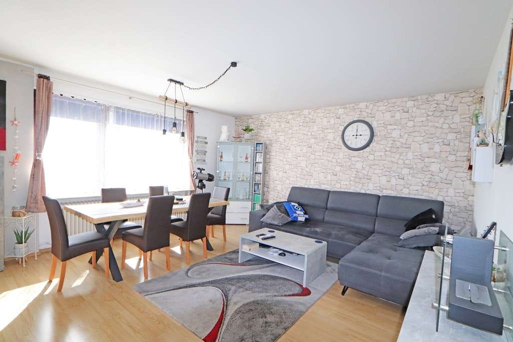 Immobilie in Lüneburg - Vermietete Endetage mit herrlichem Südwestbalkon & Weitblick! - Bild 1
