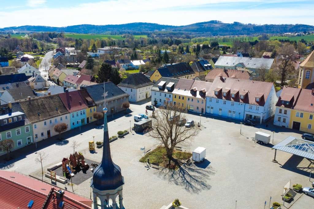 Immobilie in Elstra - Halštrow - Dirket am Markt! Historischer Altbau mit vielseitiger Nutzung! - Bild 4