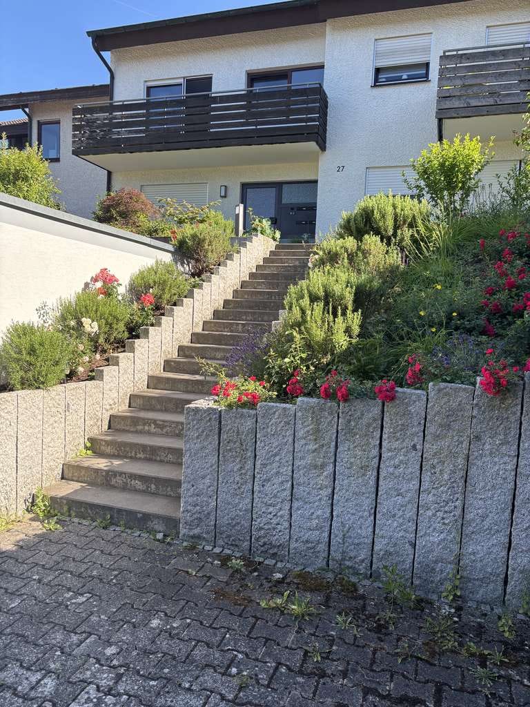 Immobilie in Beilstein - 3-Zimmer-Maisonette-Wohnung in Beilstein - Bild 0