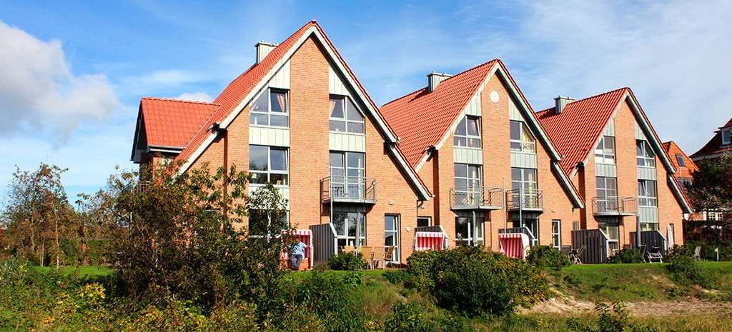 Immobilie in Langeoog - LANGEOOG: 5***** Reihenmittelhaus Villa Merluza in TOP Lage nur wenige Meter vom Ortskern entfernt! - Bild 0