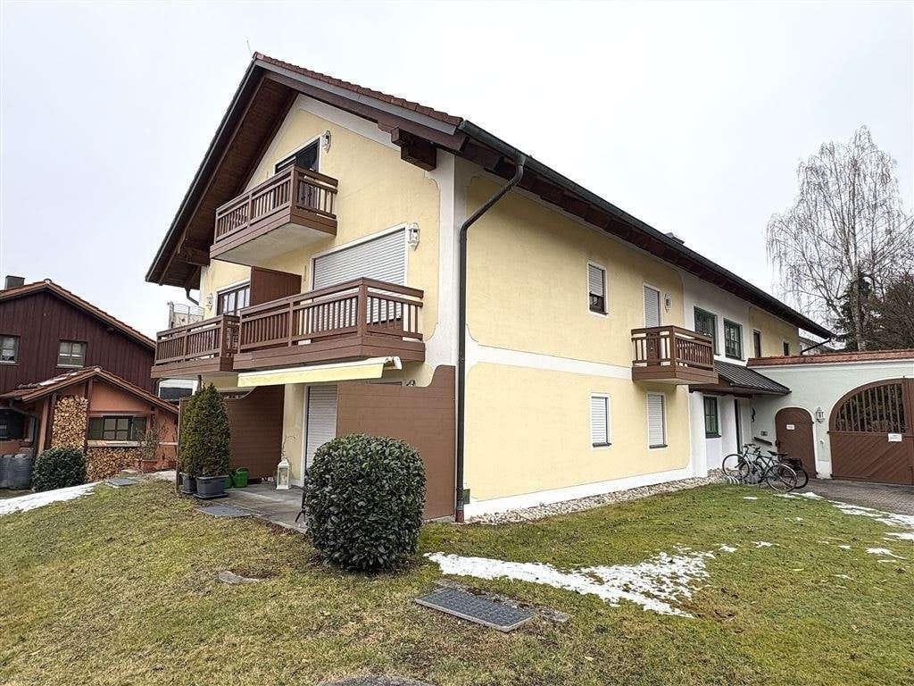Immobilie in Bad Birnbach - 2-Zi.-Eigentumswohnung in Bad Birnbach - zentrumsnahe Lage - Bild 1