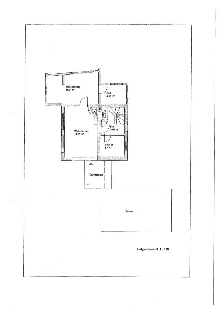 Immobilie in Maasholm - Zwischen Schlei und Ostsee – Vielseitiges Einfamilienhaus in ruhiger Lage - Bild 2
