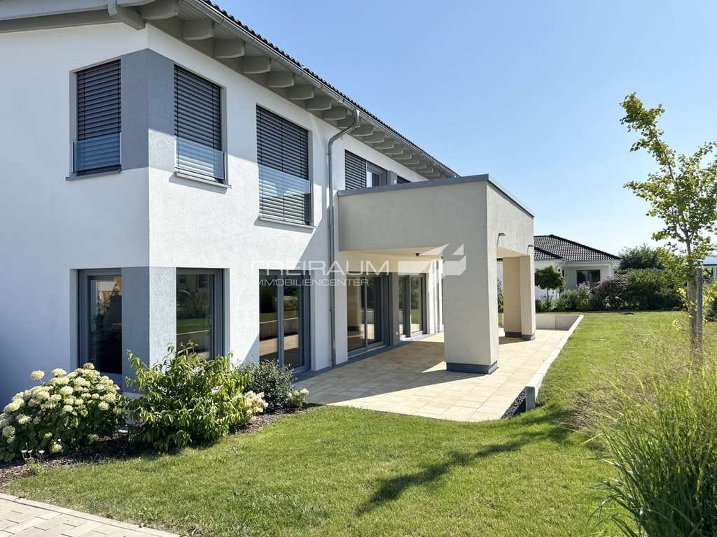 Immobilie in Prichsenstadt - FREIRAUM4 +++ Moderne Traumwohnung mit großzügigem Balkon in sonniger Lage von Prichsenstadt! - Bild 3