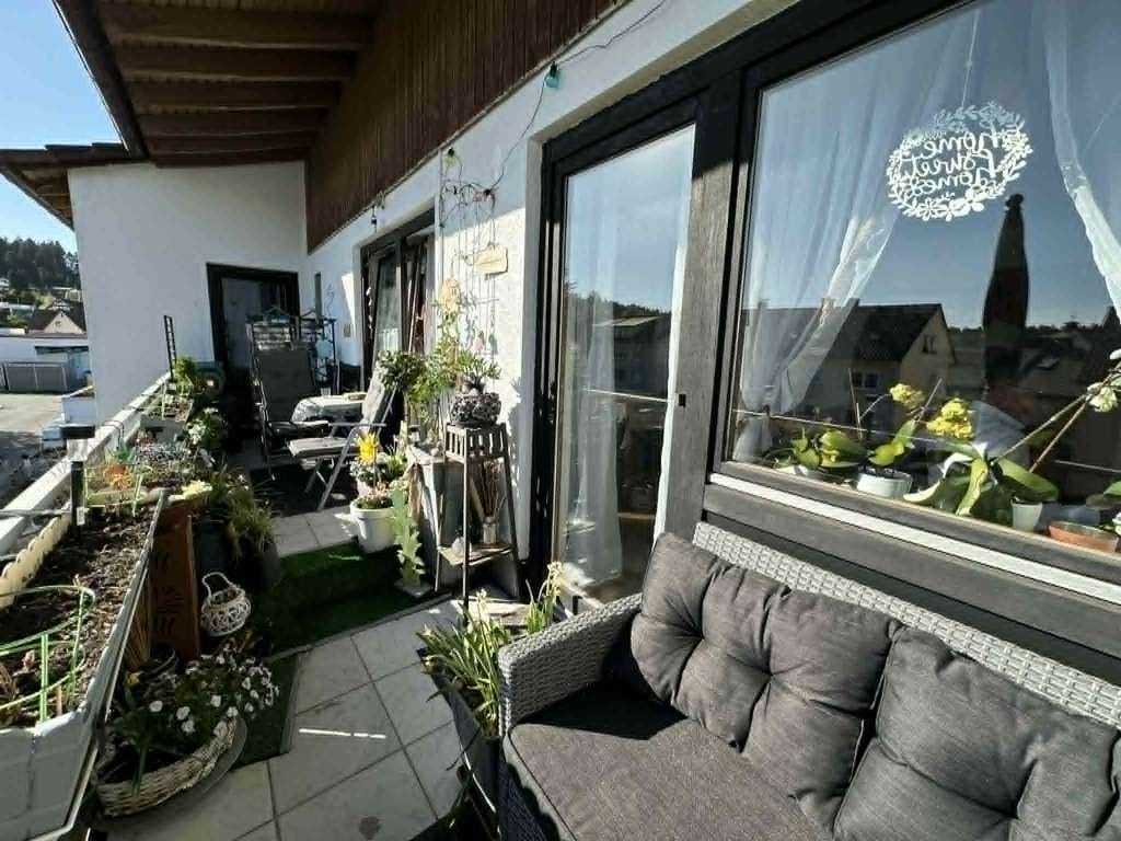 Immobilie in Loßburg - Vermietete 2-Zimmer-Wohnung mit Stellplatz – solide Kapitalanlage - Bild 3